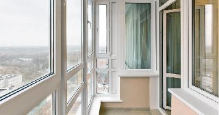 Теплое остекление Лобня цена от 6121 руб. м2